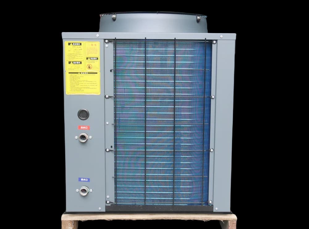 Air Source Heat Pump for Pool Water Sports Water Indoor Outdoor Heater - Energy Efficient Swimming Pool Heat Pump System