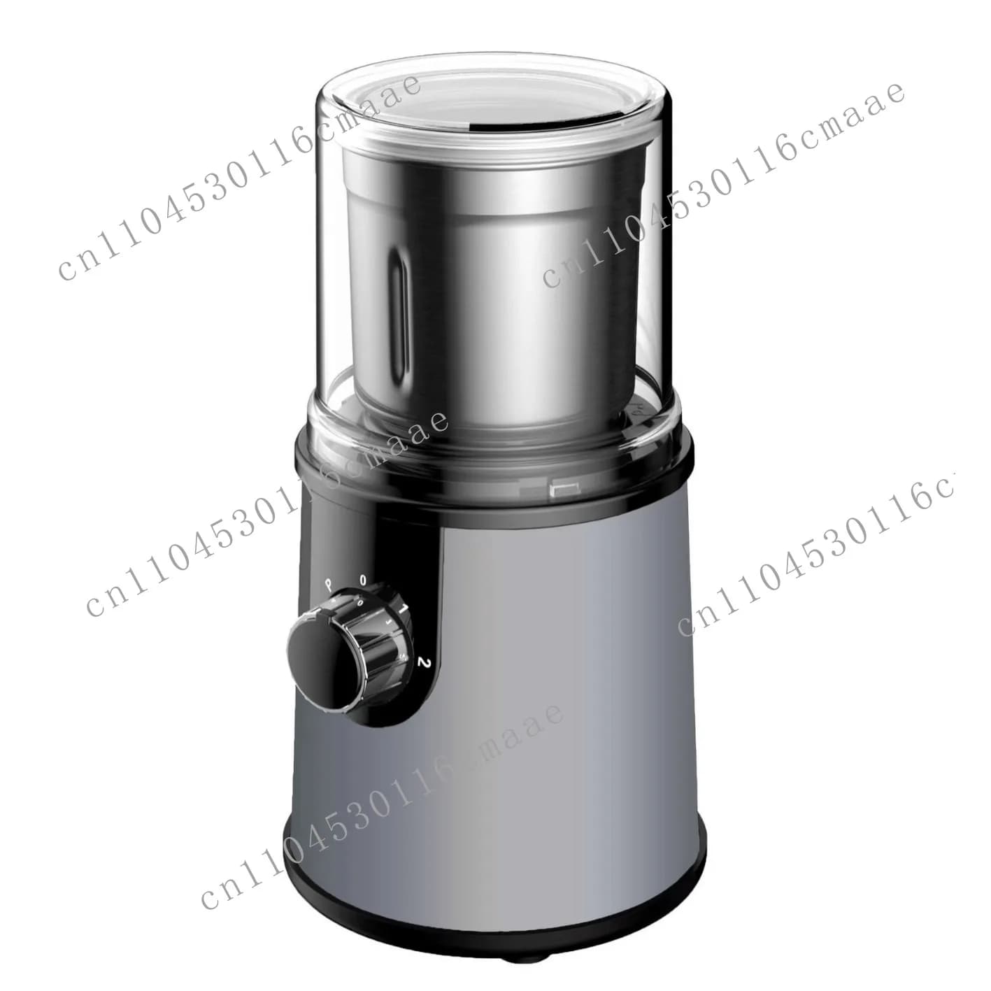 Suitable for stainless steel electric coffee grinder wet and dry grinder