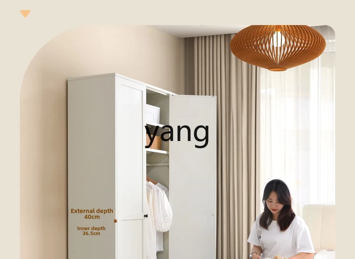 CX  sunscreen waterproof balcony cabinet steel locker space saving ultra thin