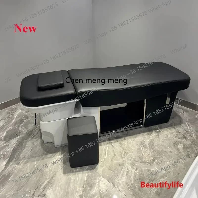 cn8350 LHY ss 8617 High-End Thai Massage Head Treatment Shampoo Bed Hair Saloon Dedicated Traditional Chinese Medicine Fumigatio