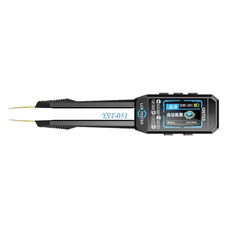 E15A Advanced Tweezer Meter with Multiple Setting & User Friendly Interfaces