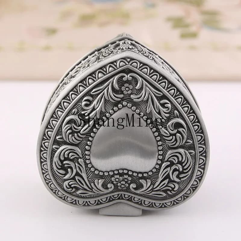 CLL high-end jewelry box storage box light luxury jewelry brooch ring box earrings gift  jewelry wholesale