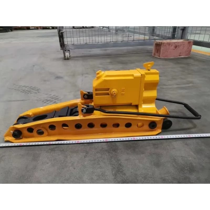 Hydraulic Railway Track Jack Lifting And Lining Machine for Rail Maintenance