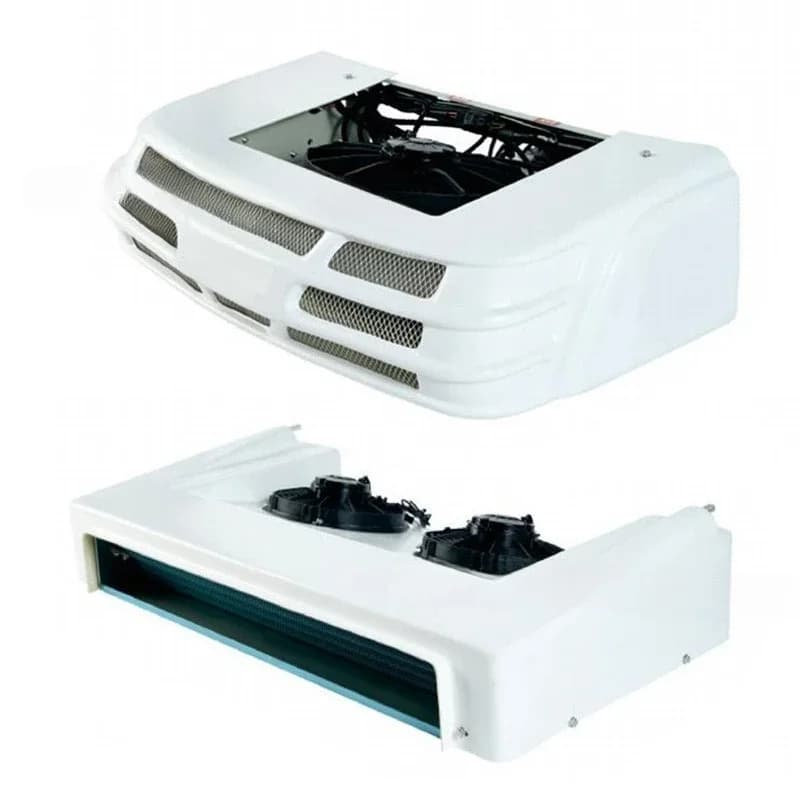 Wholesale Refrigerated Truck Air Conditioning Cold Chain Transport Truck Refrigeration Equipment 12V24V Low Temperature