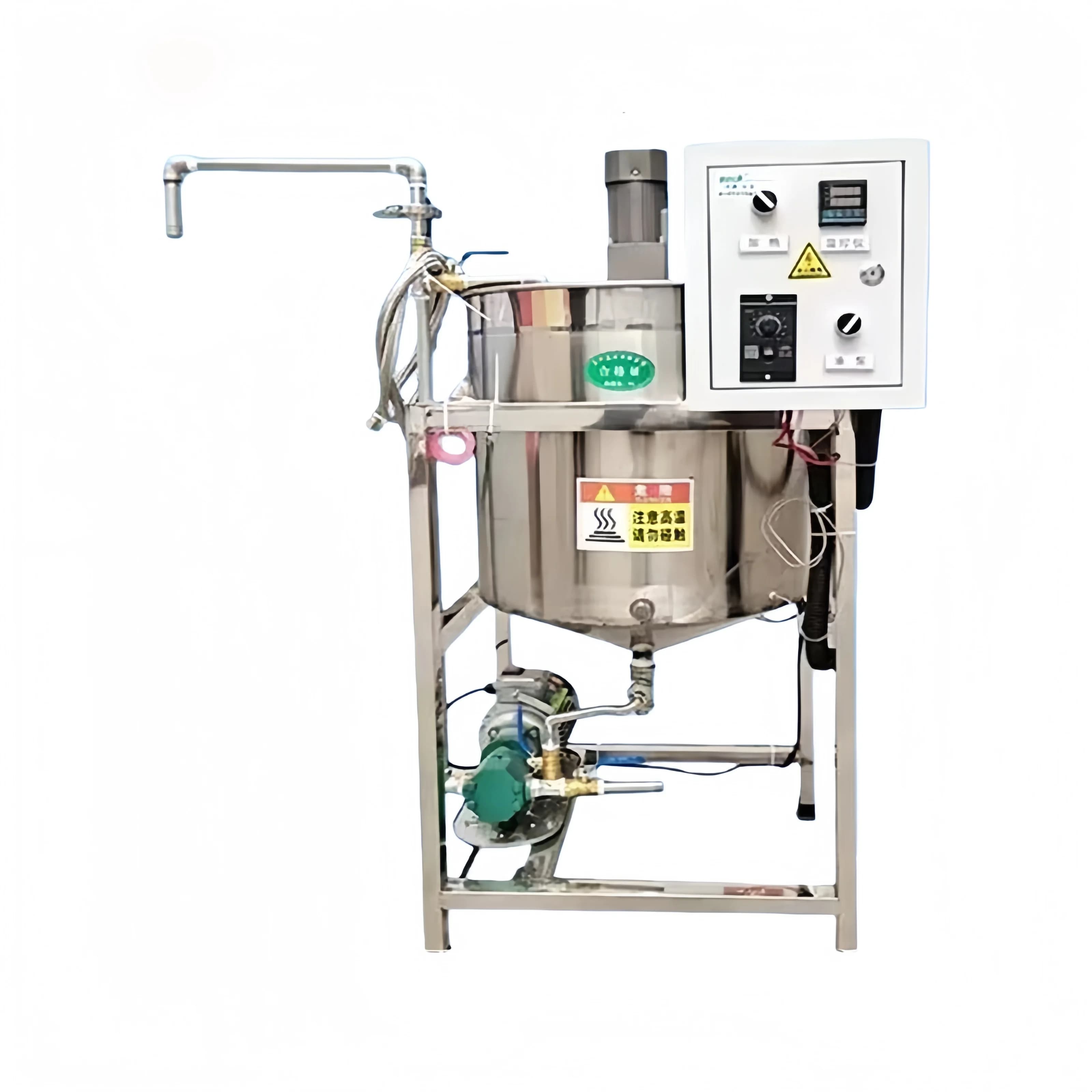 Small And High-quality Hydration Refiners Are On Sale Hydrated Refining Oil Expeller