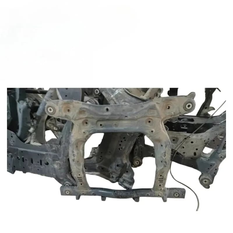 Suitable for Front Subframe Assembly Original Used Fine Workmanship Thickened Reinforced Wear Resistant