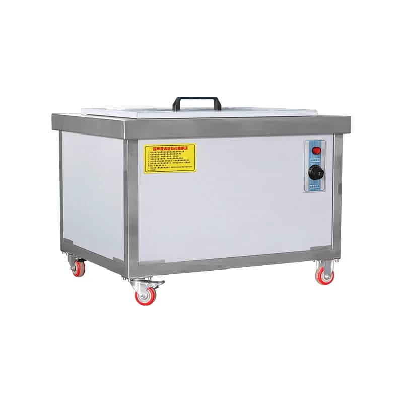 Industrial ultrasonic cleaning machine Commercial high power with heating washing machine Large