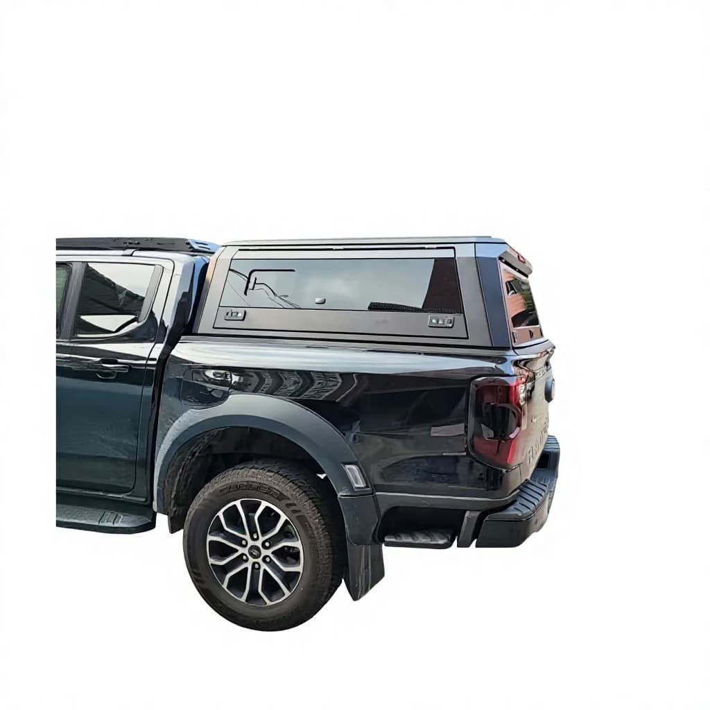 Pickup Truck Topper Hardtop Canopy Camper Shell for Ford Ranger 2020--2025