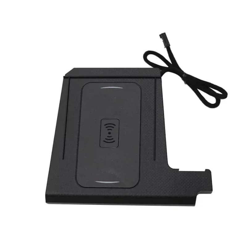 Second-hand entrance box, armrest box, wireless mobile phone charger.
