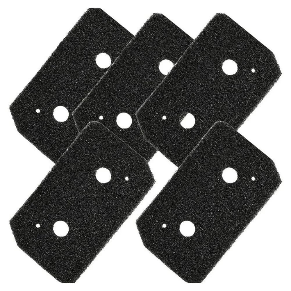 For Bosch For Siemens Washer Dryer Foam Filter Kit Replacement Parts Pack Five