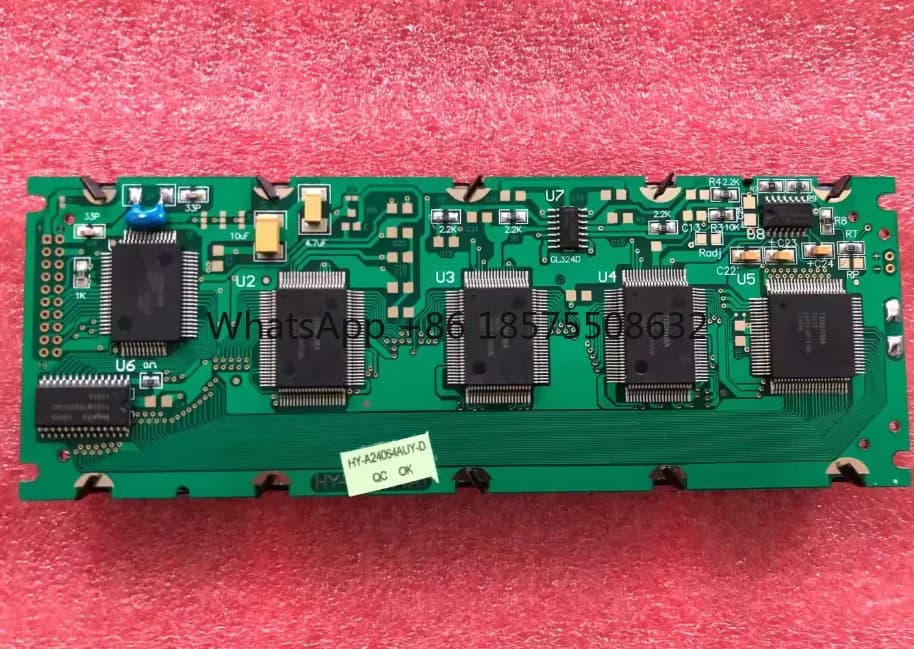 Zhenxiong injection molding machine display screen CPC2.2 DMF5005N PG24642A24064