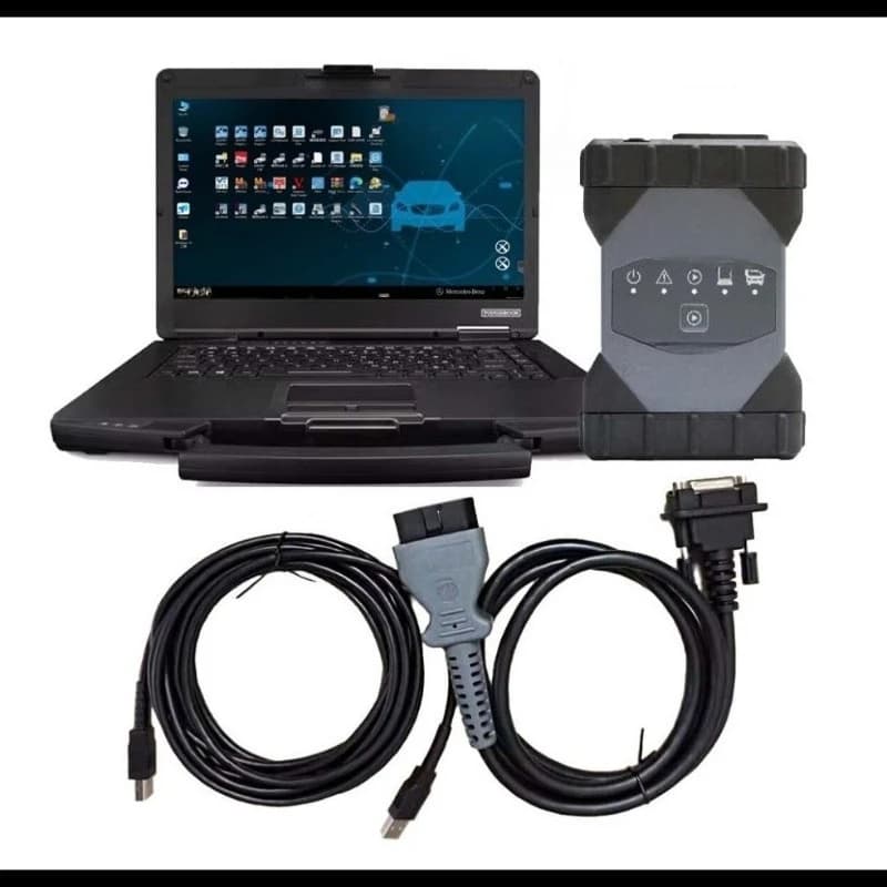 Suitable for Benz Car Truck Diagnostic Instrument