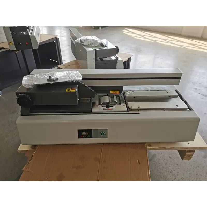 FN-B40M Hot Sale A4 Glue Binder Perfect Desktop Office Binding Machine with Core Motor Component