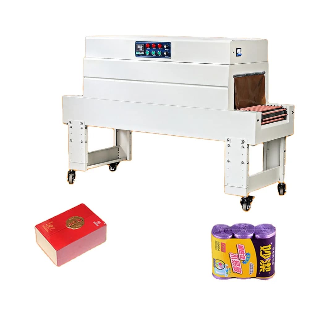BSN 4020 Plastic Film Shrink Machine/heat Shrink Machine/shrink Tunnel Manufacturer