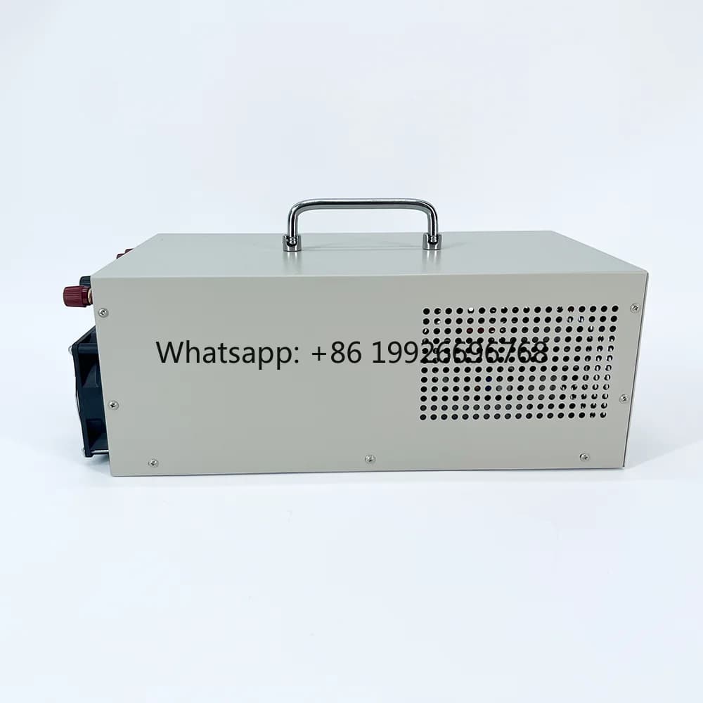 90V-3000W Single Output High Efficiency Power Supply for Heavy-Duty Industrial Applications