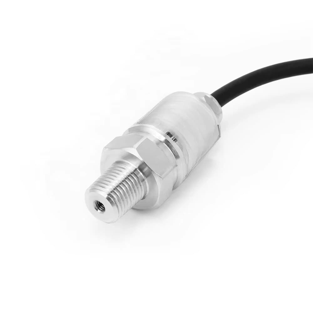 7/16-20 UNF Ceramic Pressure Transducer 250bar For Air Conditioning System