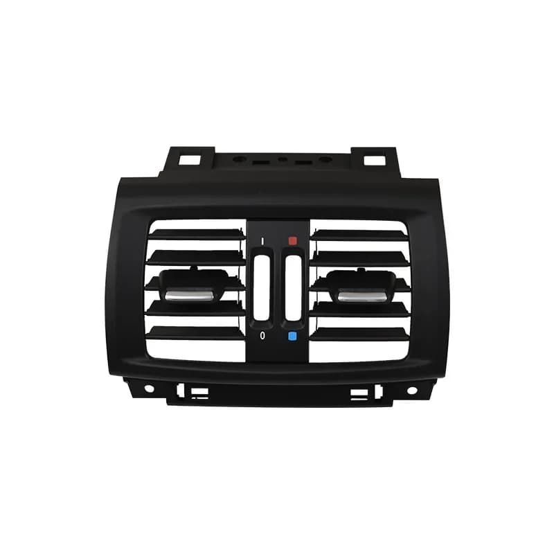 Applicable to BMW x3x4 air conditioner trend repair package F25F26 after discharging trend grille rear trend panel assembly