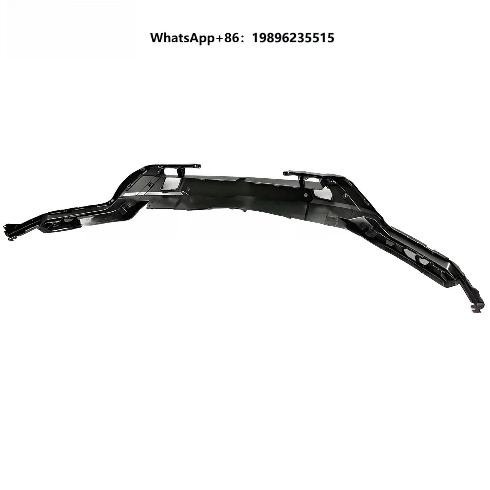 Front Bumper Lower Skirt, Front Bumper Lower Trim,Front Bumper Spoiler