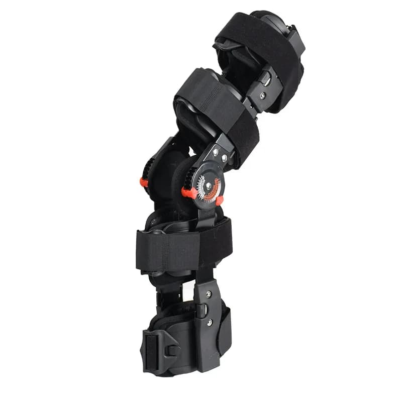 Distribution Knee Knee Fixation Braces Walking Assist Leg Ligament Brackets