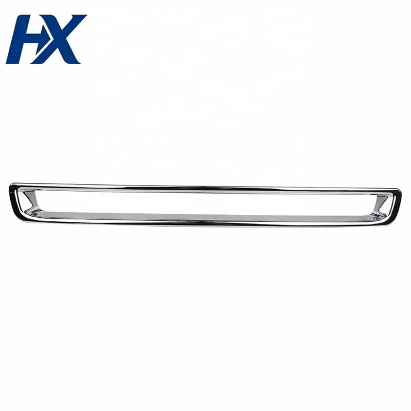 30698143 Chrome Exterior Front Plated Bumper Frame Grille For Volvo XC90 2007-2014