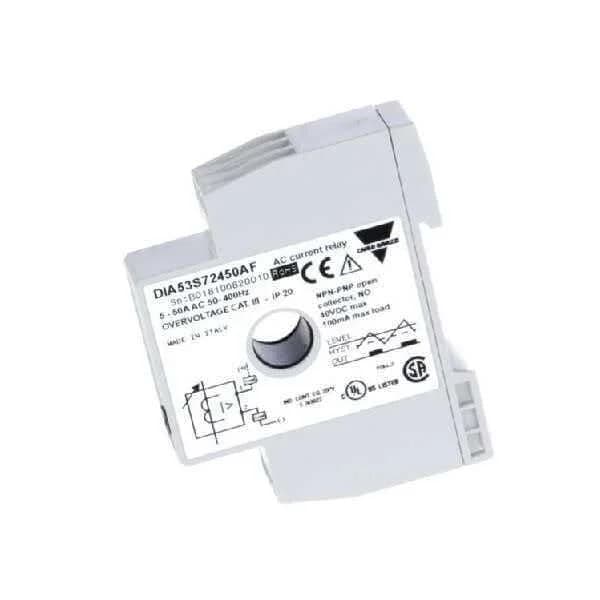 DIA53S72420A Swiss Jiale current protector thermal relay overcurrent motor load