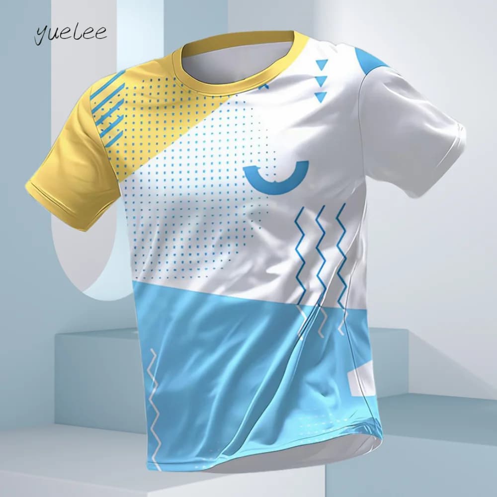 Men's Cabbage Korean Lettuce T-shirt 3D Printed Short Sleeve Vegetable Fruit Breathable Round Sleeve Casual Summer T-shirt Tops