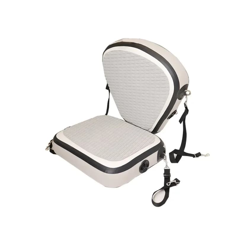 EVA inflatable seat cushion, backrest canoe backrest, surfboard paddle board seat