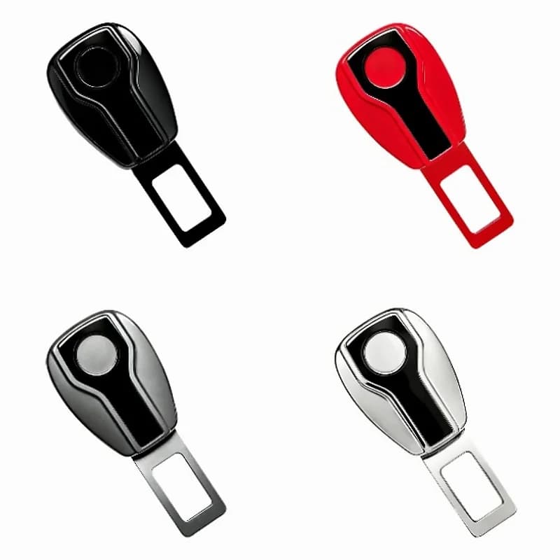 Car Seat Belt Extender Seat Belt Extension Clip Seat Belt Buckle Adapter For SUV Sedan Hatchback Wagon MPV