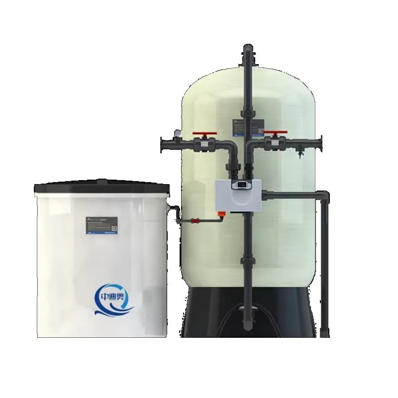 High-quality industrial machinery water treatment equipment