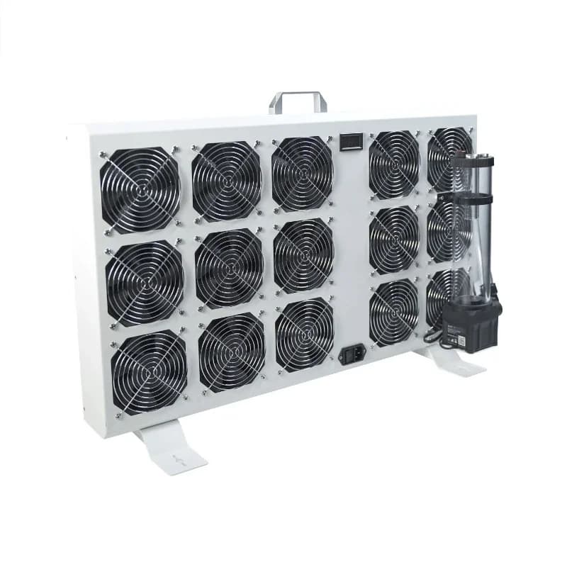OEMIndustrial heat dissipation high-power heat dissipation set OC-BC26 device dual speed pump box integrated