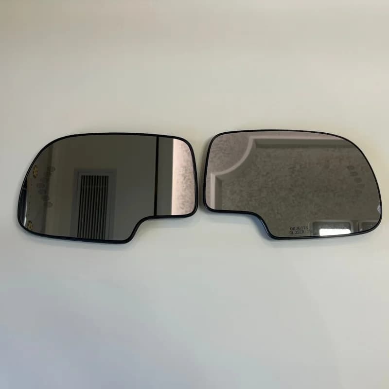 Heated Side Rearview Mirror Glass with Turn Signal Light For Chevy Silverado Suburban Tahoe GMC Sierra Yukon 2003-2007 88944391