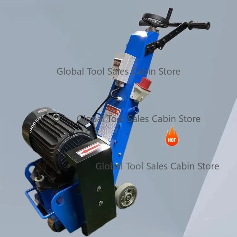 Hot Sale Concrete Milling Machine 250mm Asphalt Road Milling Machine Crane