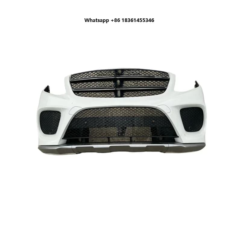 For W166 W292 High Quality Front Bumper Grille Bracket