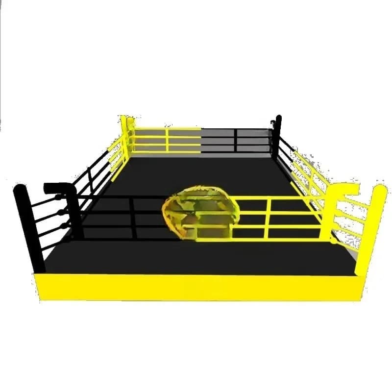 Boxing ring fighting table floor Sanda MMA gym special ring