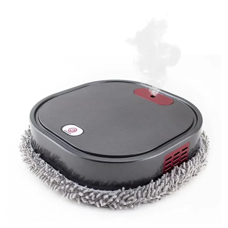 Smart Mopping Cleaner Small Appliances USB Charging Cleaning Machine Automatic Wet and Dry Sweeping