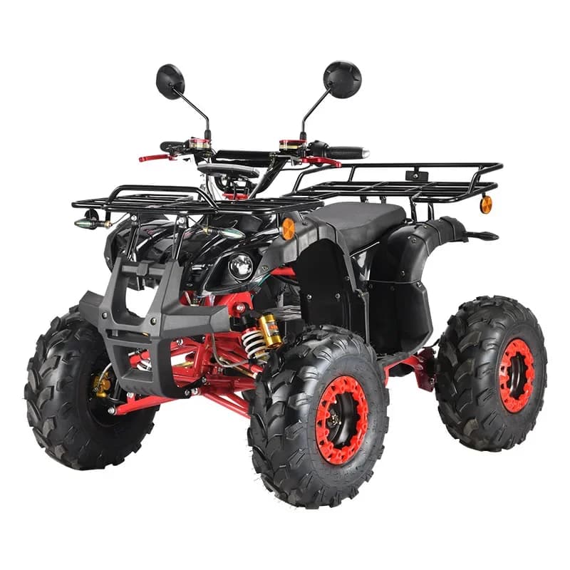 Electric cars, ATVs, off-road mountain bikes.