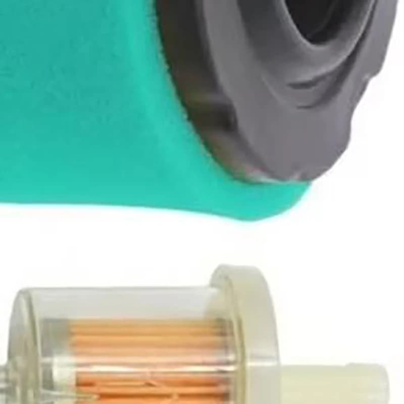 YTH22V46 Air Filter Kit For Hua YTH24V48 YTH18542 Oil Change 492932 594201 Air Filter & Oil Filter For Garden Tools