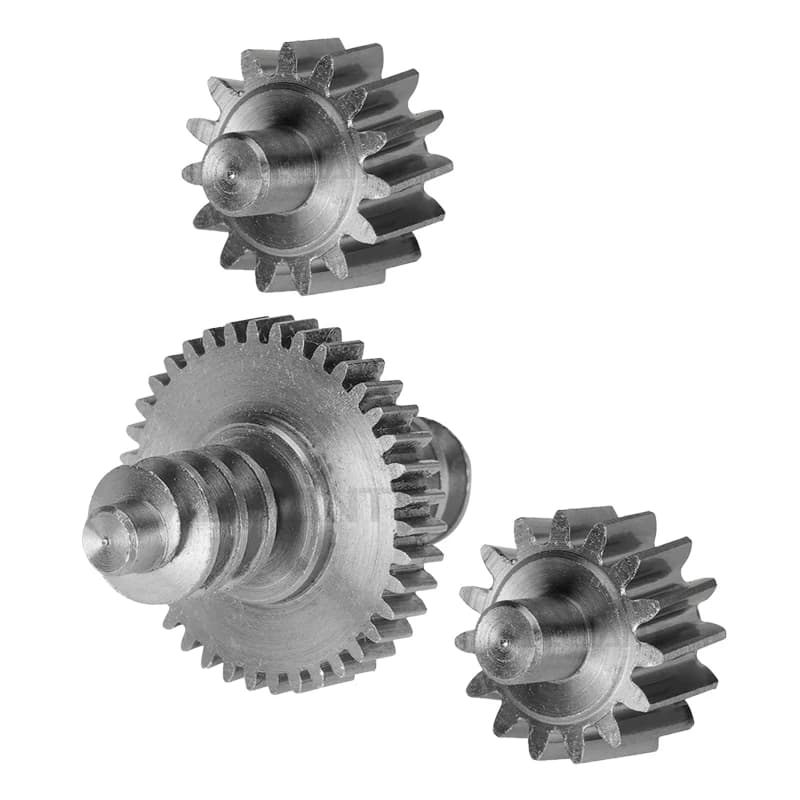 Agiant Car Rearview Mirror Folding Inner Gears Set For Land Rover Range Rover Evoque L538/L405 Discovery MK3 MK4 Car accessories
