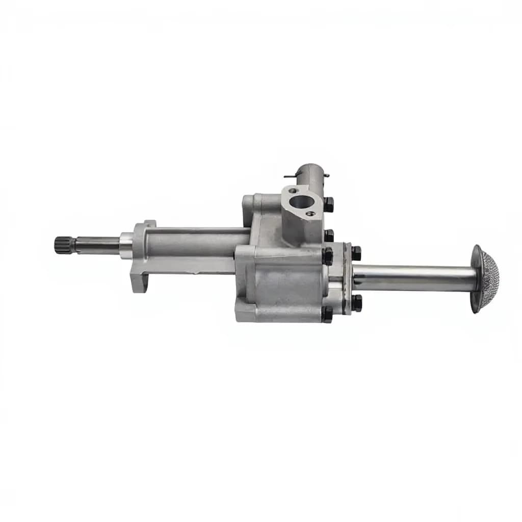DB58 Engine Oil Pump DB58T 400915-00011 400915-00010 40091500011 40091500010 Oil Pump for Excavator
