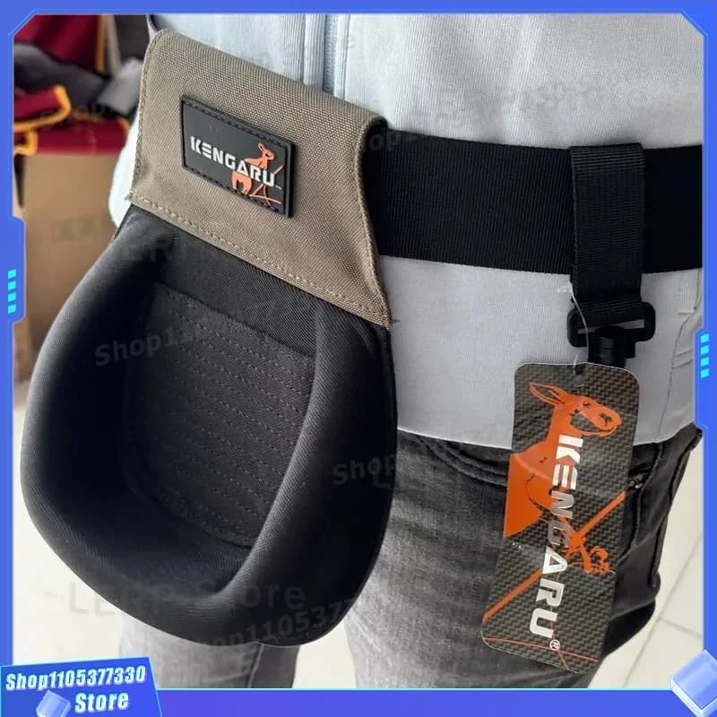 Lightweight Wear Resistant Belt Type Sea Fishing Rod New Belly Top Luya Boat Deep Sea Rock Fishing Equipment Gear Tackle New