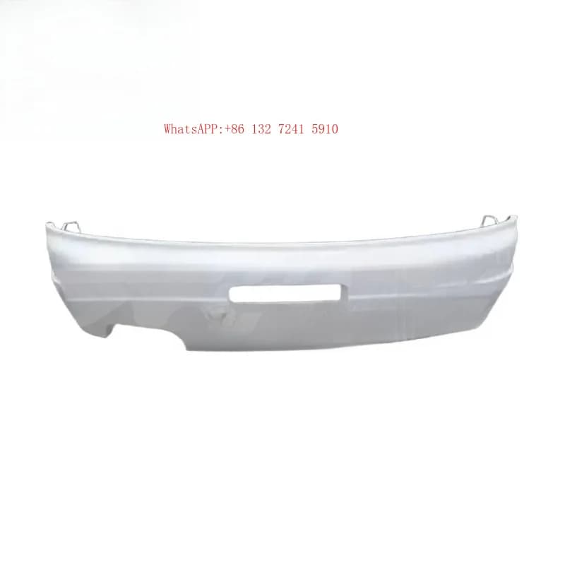 Fit For Full Body Kit Front Bumper Rear