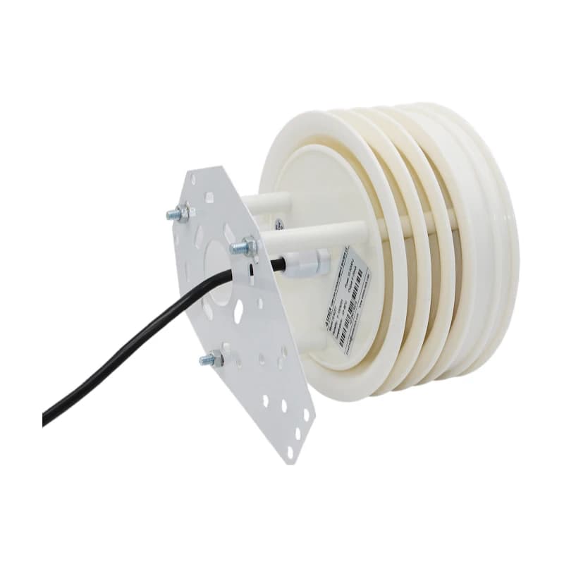 SEM227 Small Louver Weather Station Noise Sound and Dust PM2.5 PM10 Detector Sensor for Outdoors