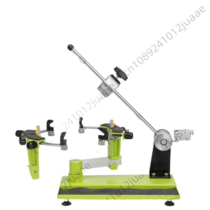 Feather Racket Special Stringing Machine Drawing Machine-heavy Hammer Drawing Table Badminton Racket Wire Drawing Machine