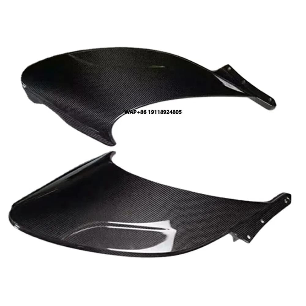 Car Side Fenders Vents for  Mp4 650s Auto Body Parts Fenders Vents Cover for  Mp4 650s