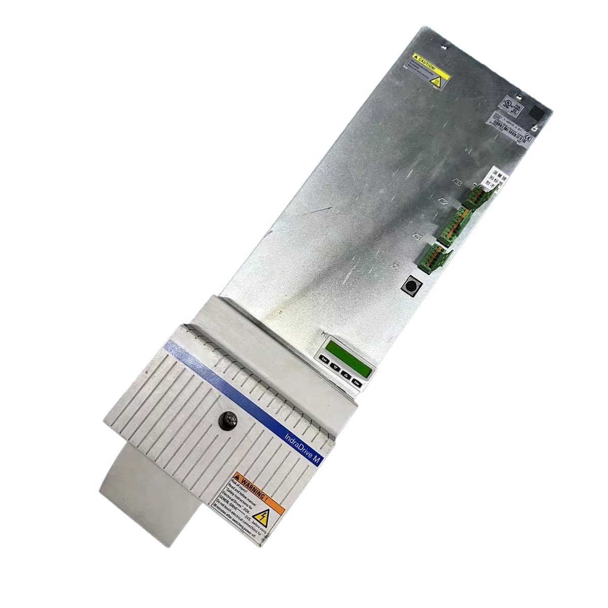 Brand New & 100%   HMV01.1E-W0030-A-07-NNNN Rex-roth Power Stage Control Power Supply