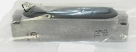 Brand New EV- 20/75-5 13291 Cylinder Clamp Hot Selling 1Pcs Fast Delivery