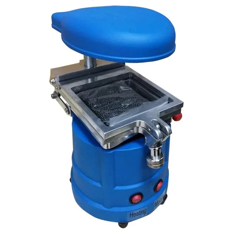 New Laminator L Equipment Small Former Vacuum Forming And Molding Hine Oral Material Making