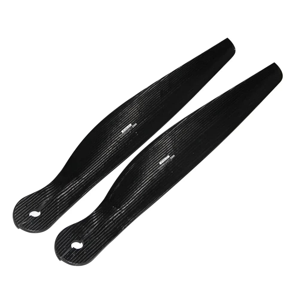FLUXER 60Inch 60x20 Inch Carbon Fiber Paramotor Propeller For Large Multirotors