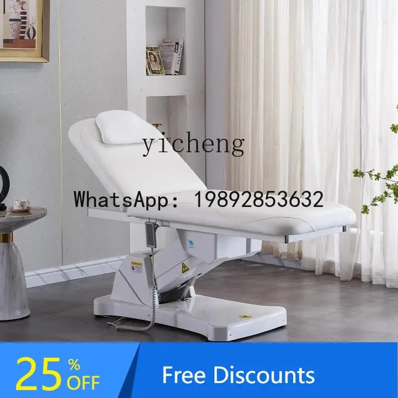 AA  electric beauty bed physiotherapy massage bed tattoo embroidery eyebrow tattoo bed