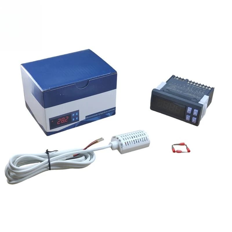 ZL-7801A temperature and humidity controller, incubator controller